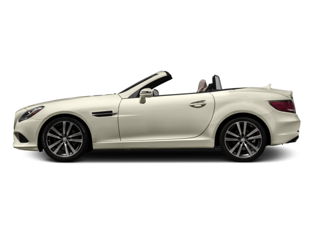 2017 Mercedes Benz SLC 300 photo 7