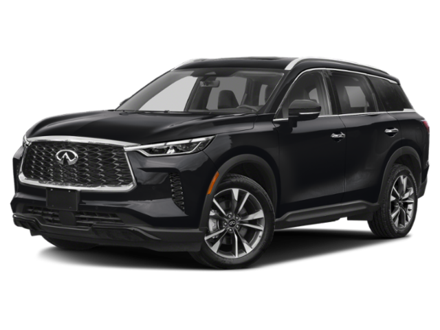 2023 INFINITI QX60 LUXE's photo