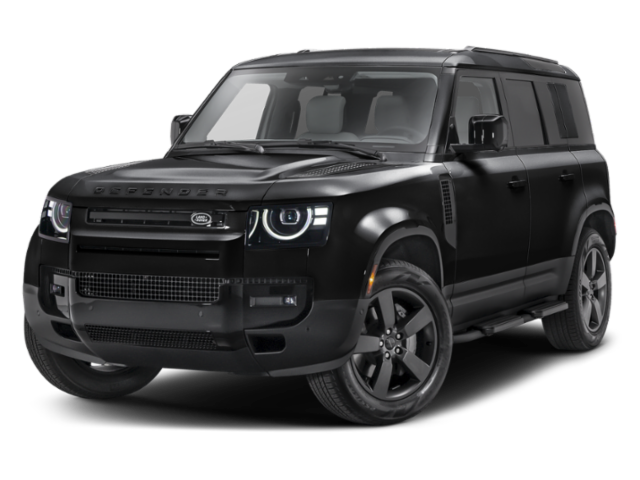 2026 Land Rover Defender OCTA Black's photo