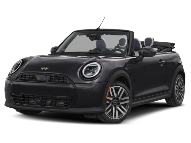 2026 MINI Convertible John Cooper Works's photo