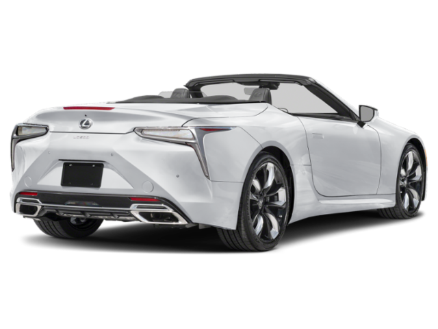 2026 Lexus LC 500 photo 2