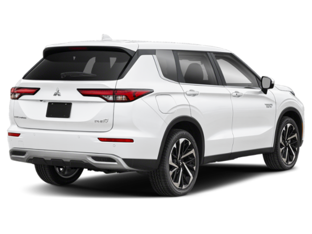 2025 Mitsubishi Outlander PHEV SE photo 2