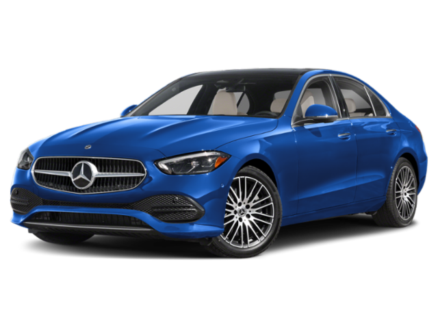 2025 Mercedes-Benz C-Class Sedan