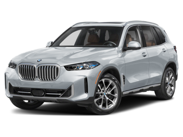 2026 BMW X5 40i's photo