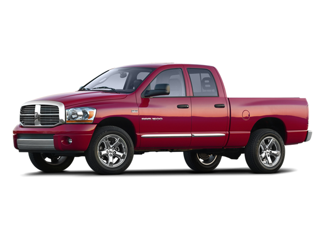 2008 Dodge Ram 1500 Pickup SLT's photo
