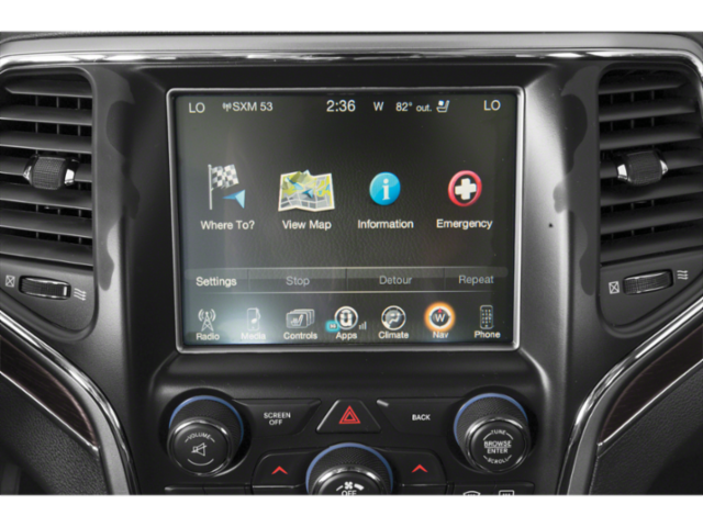 2021 Jeep Grand Cherokee Summit photo 12