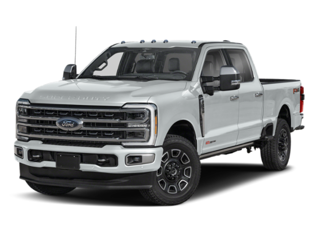 2026 Ford F-250 Super Duty Platinum's photo