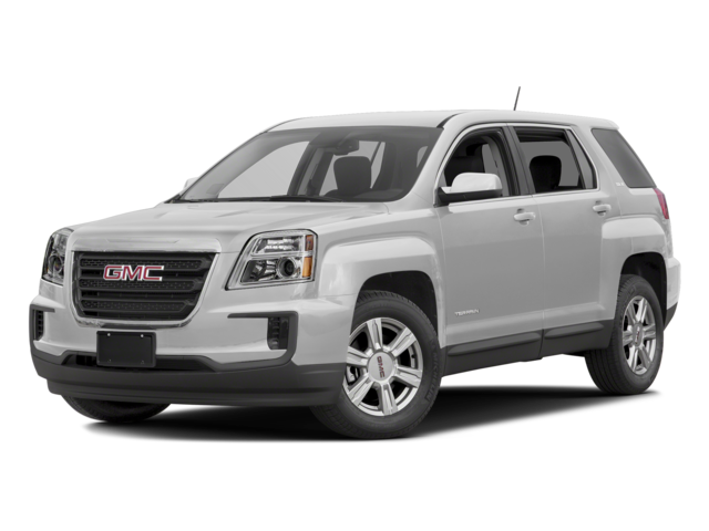2016 GMC Terrain SLE-1's photo