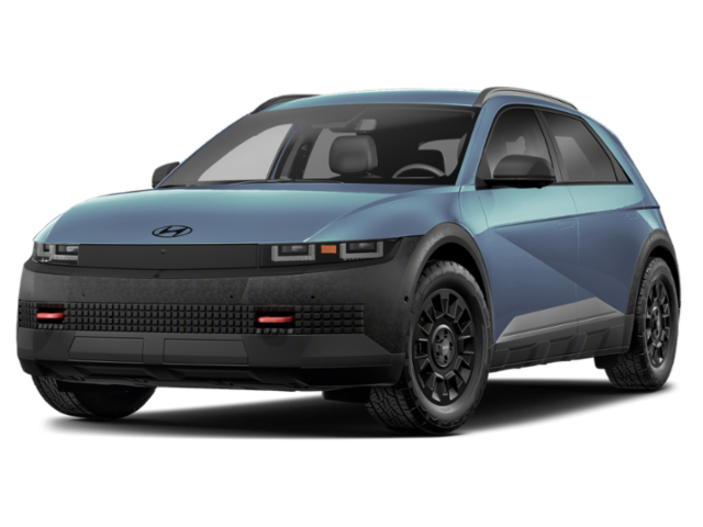New 2025 DIGITAL TEAL/BLACK Hyundai XRT image 1