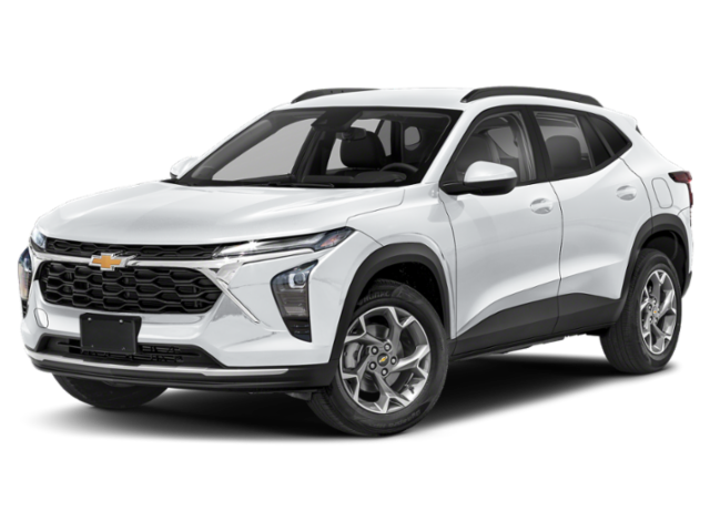 New 2025 SUMMIT WHITE Chevrolet LT image 1