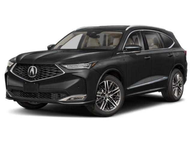 New 2026 Majestic Black Pearl Acura Advance Package image 1
