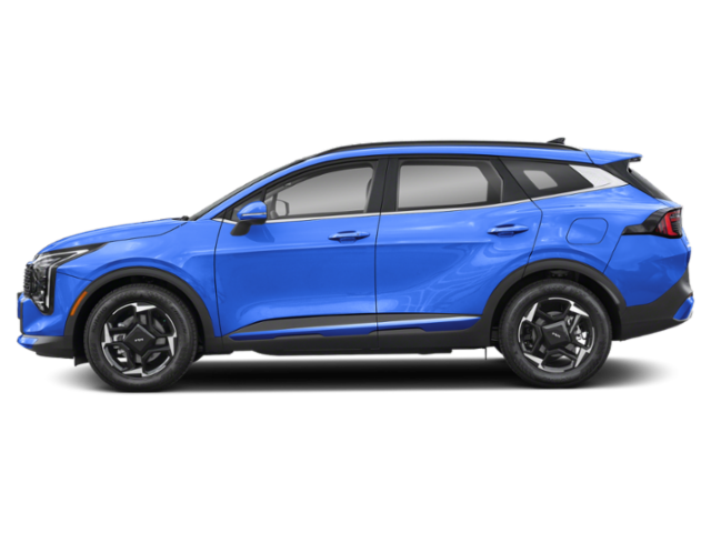 2026 Kia Sportage EX photo 2