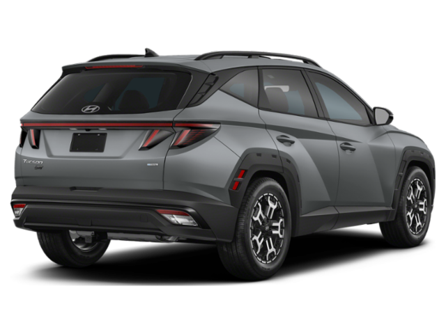 2025 Hyundai Tucson XRT photo 4