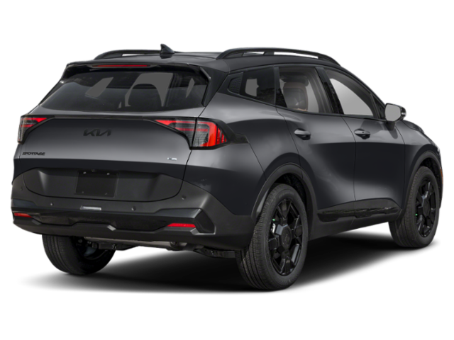 2026 Kia Sportage X-Line photo 2