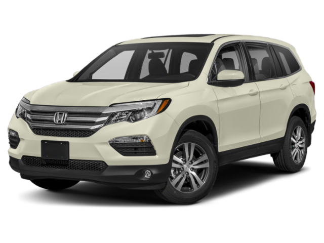 2018 Honda Pilot