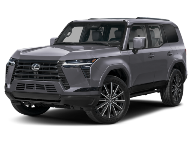 2025 Lexus GX Luxury's photo