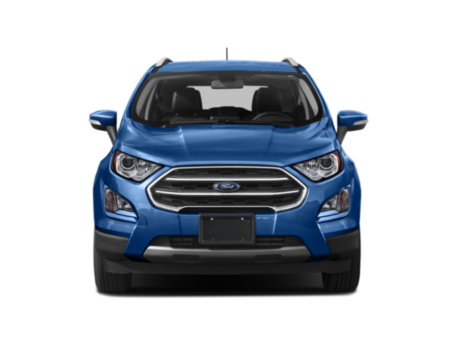 2020 Ford EcoSport Titanium photo 4