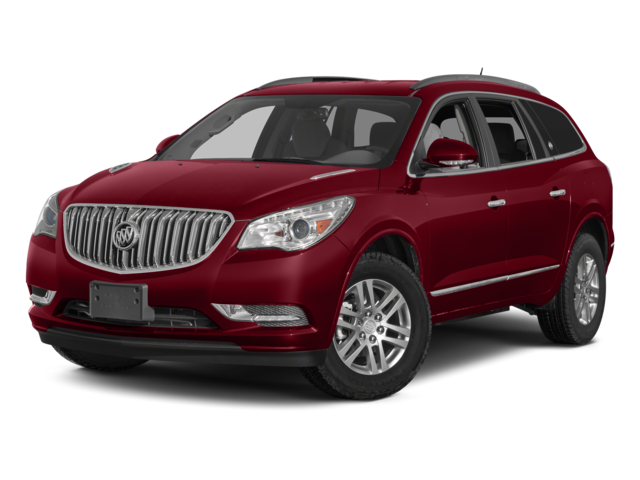 2014 Buick Enclave Premium's photo