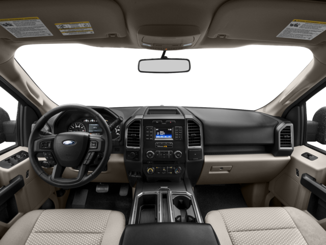 2017 Ford F-150 XL photo 8