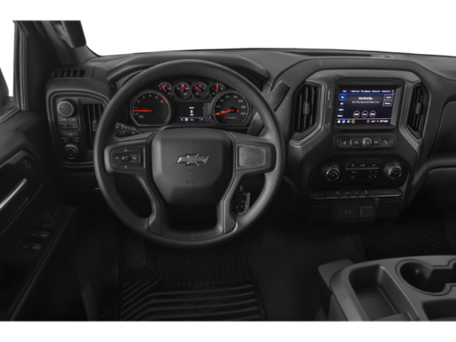 2021 Chevrolet Silverado 1500 Custom Trail Boss photo 3