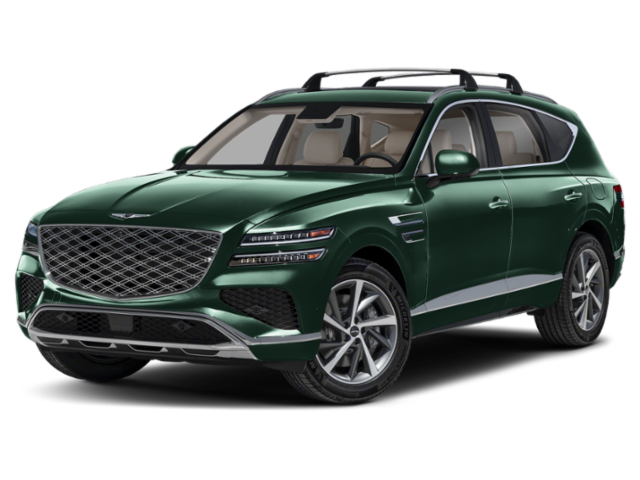 2026 GENESIS GV80 Advanced