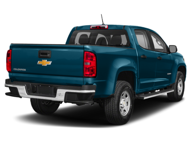 2019 Chevrolet Colorado LT photo 2
