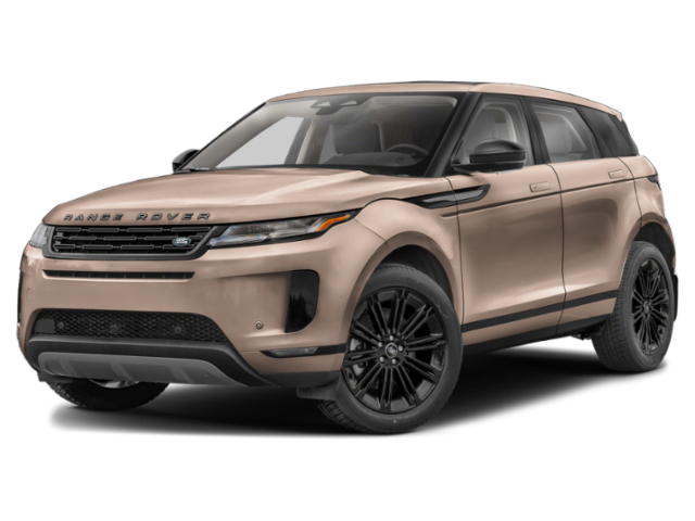 2026 Land Rover Range Rover Evoque S's photo