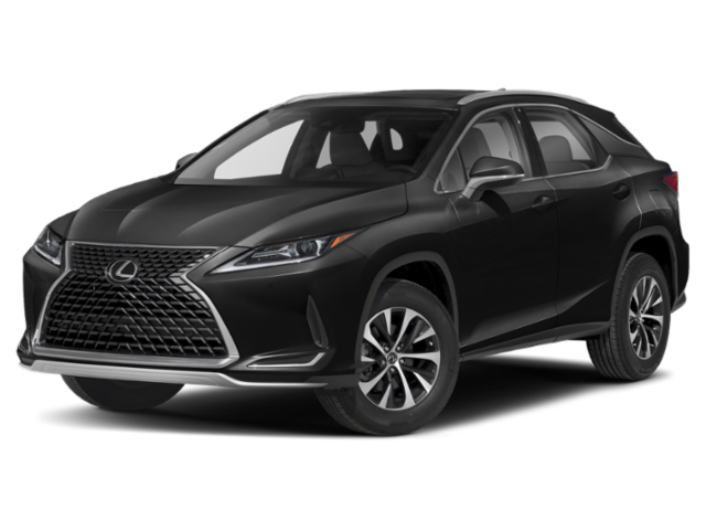 2022 Lexus RX 350's photo