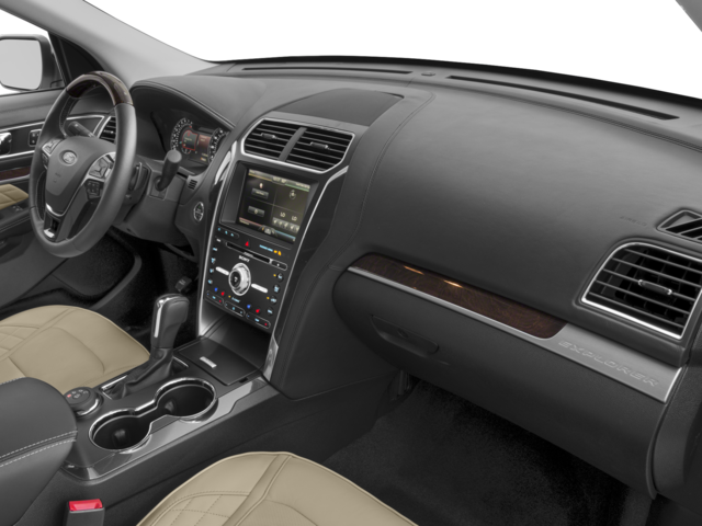 2017 FORD EXPLORER - Image 15