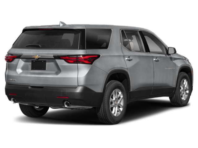 2024 Chevrolet Traverse LS photo 2
