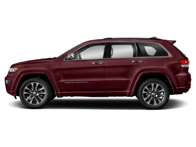 2021 Jeep Grand Cherokee Overland photo 3