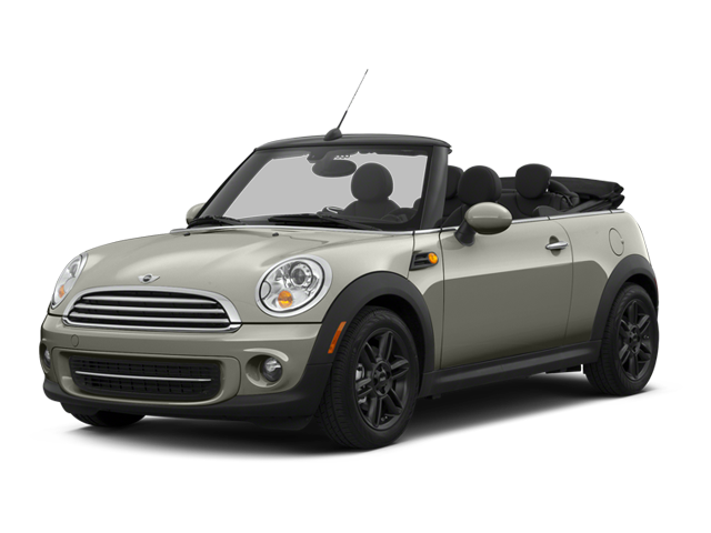 2013 MINI Cooper Base