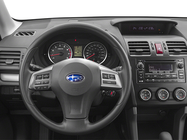 2014 Subaru Forester 2.5i photo 3