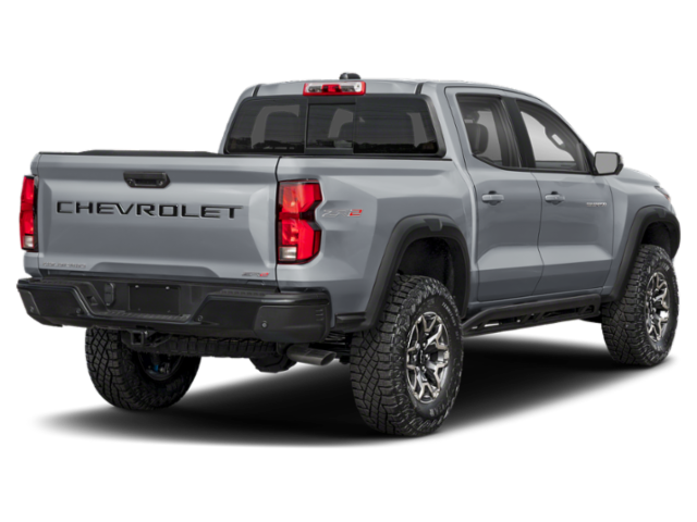 2026 Chevrolet Colorado ZR2 photo 2