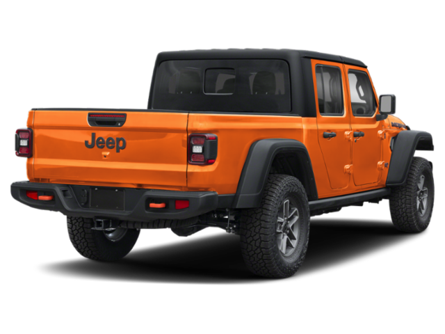 2025 Jeep Gladiator Mojave photo 2