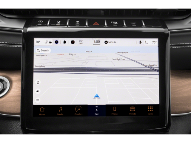 2025 Jeep Grand Cherokee Overland photo 12