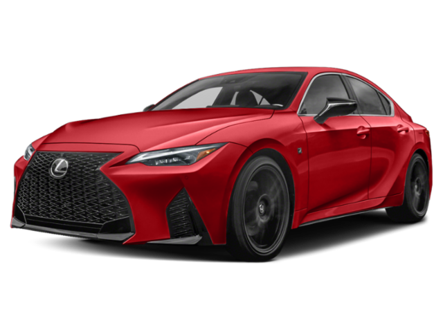 2025 Lexus IS 300 F SPORT DESIGN's photo