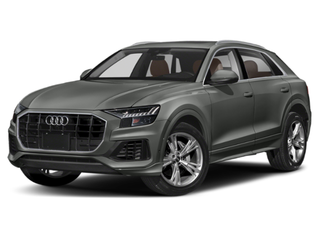 2019 Audi Q8 Prestige's photo