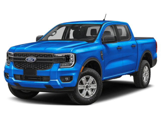 2024 Ford Ranger