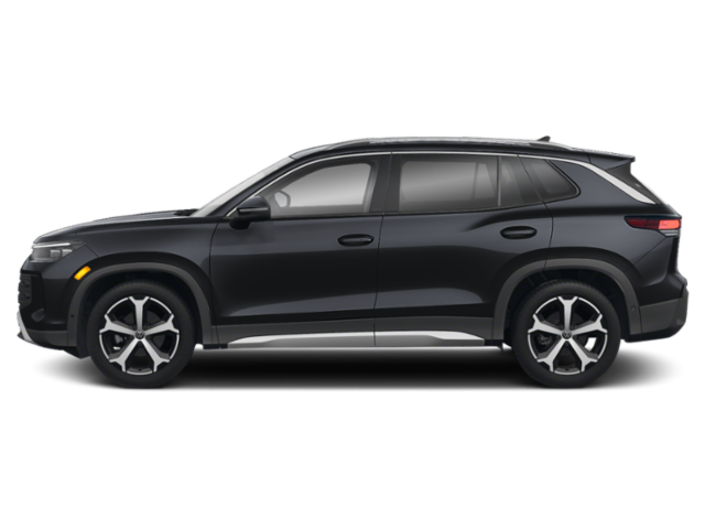 2025 Volkswagen Tiguan SE photo 9