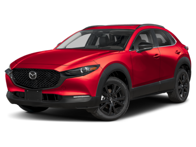 2025 Mazda CX-30 Turbo Premium's photo