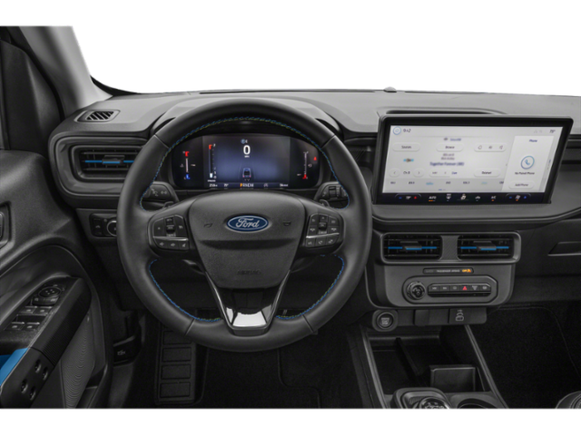 2025 Ford Maverick photo 12