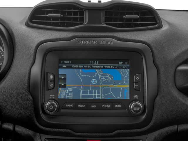 2017 Jeep Renegade Limited photo 14