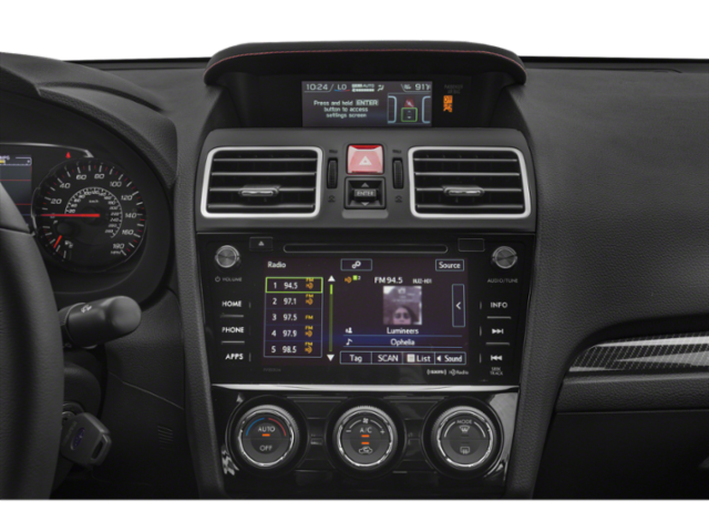 2020 Subaru WRX Limited photo 6