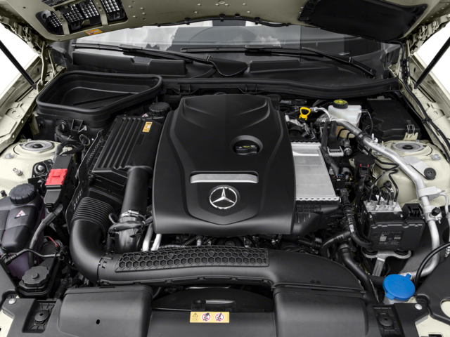 2017 Mercedes Benz SLC 300 photo 14