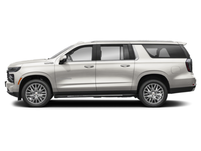 2026 Chevrolet Suburban High Country photo 3