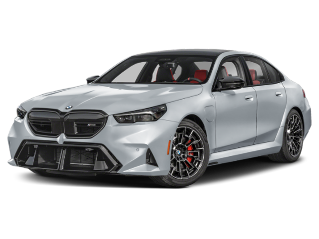 2026 BMW M5 M5's photo