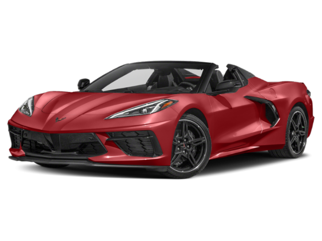 2024 Chevrolet Corvette Stingray 3LT photo 6