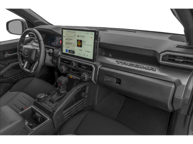 2025 Toyota Tacoma TRD Off-Road 4x4 Double Cab photo 10