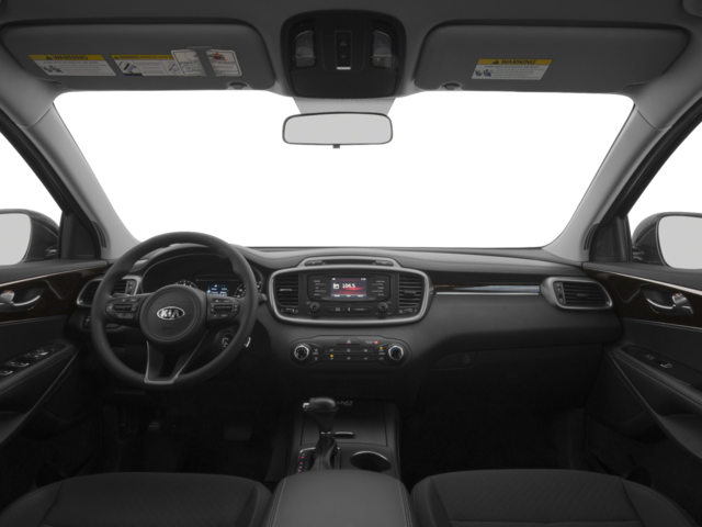 2017 Kia Sorento LX photo 3